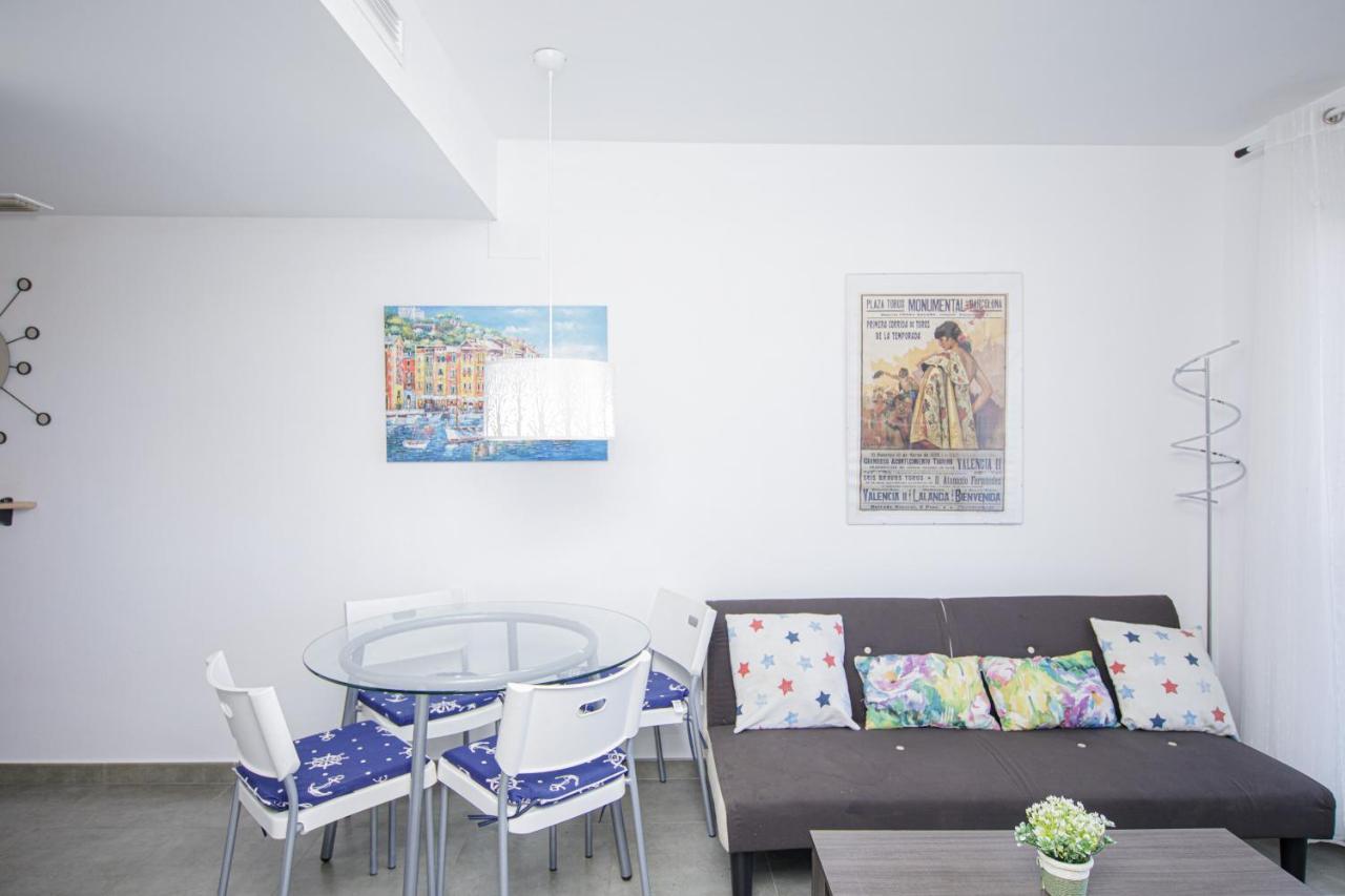 Appartamento Royal Marine 2 425 Roses - Barneda Empuriabrava Esterno foto