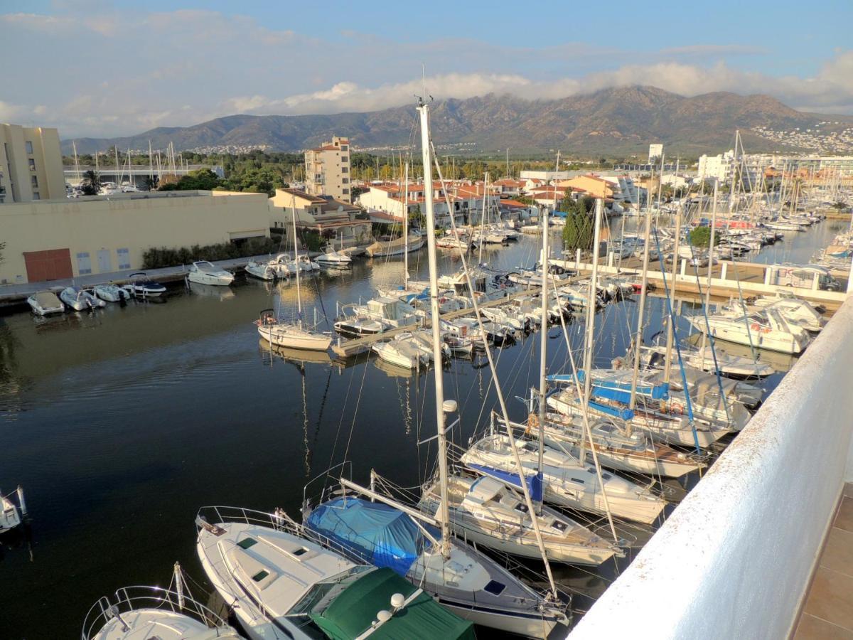 Appartamento Royal Marine 2 425 Roses - Barneda Empuriabrava Esterno foto