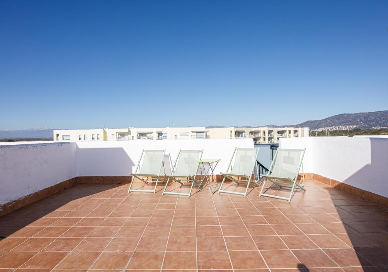 Appartamento Royal Marine 2 425 Roses - Barneda Empuriabrava Esterno foto