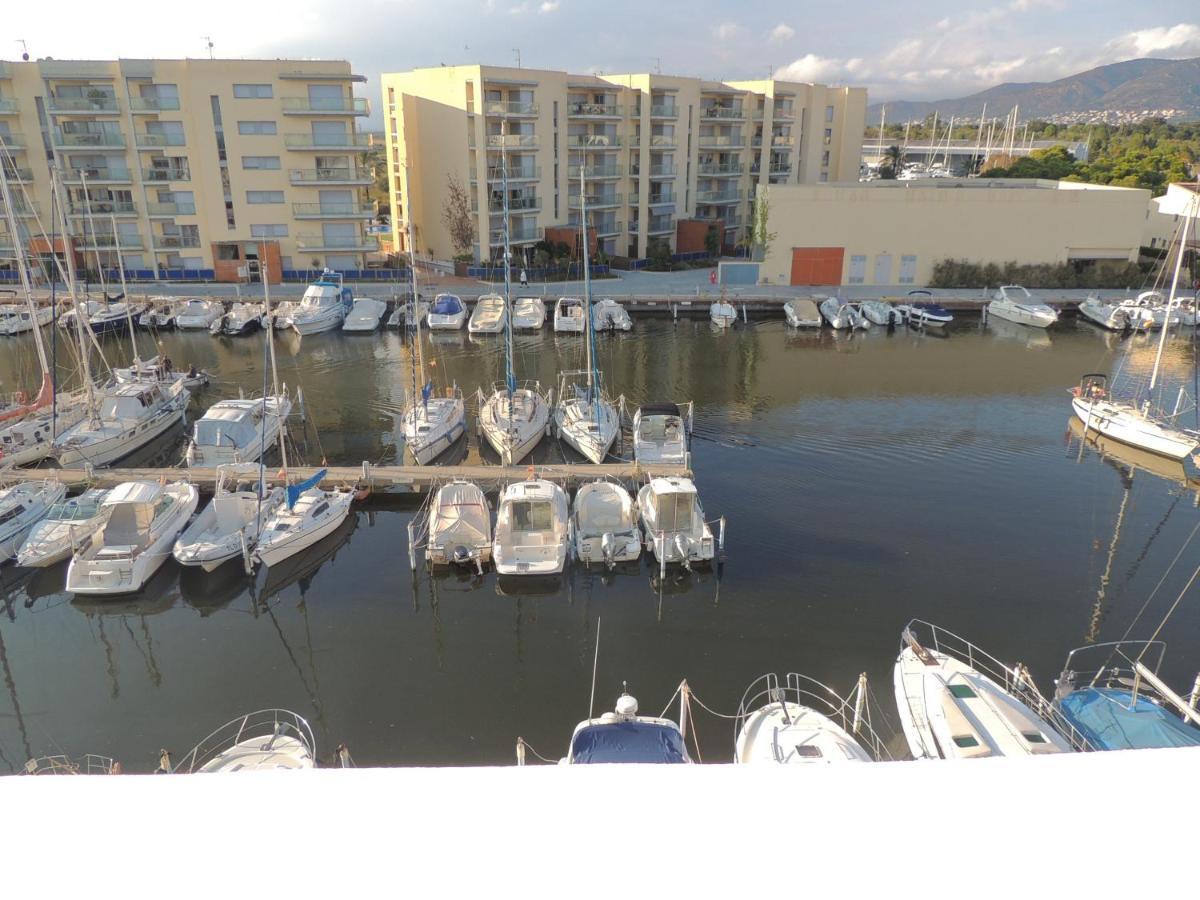 Appartamento Royal Marine 2 425 Roses - Barneda Empuriabrava Esterno foto