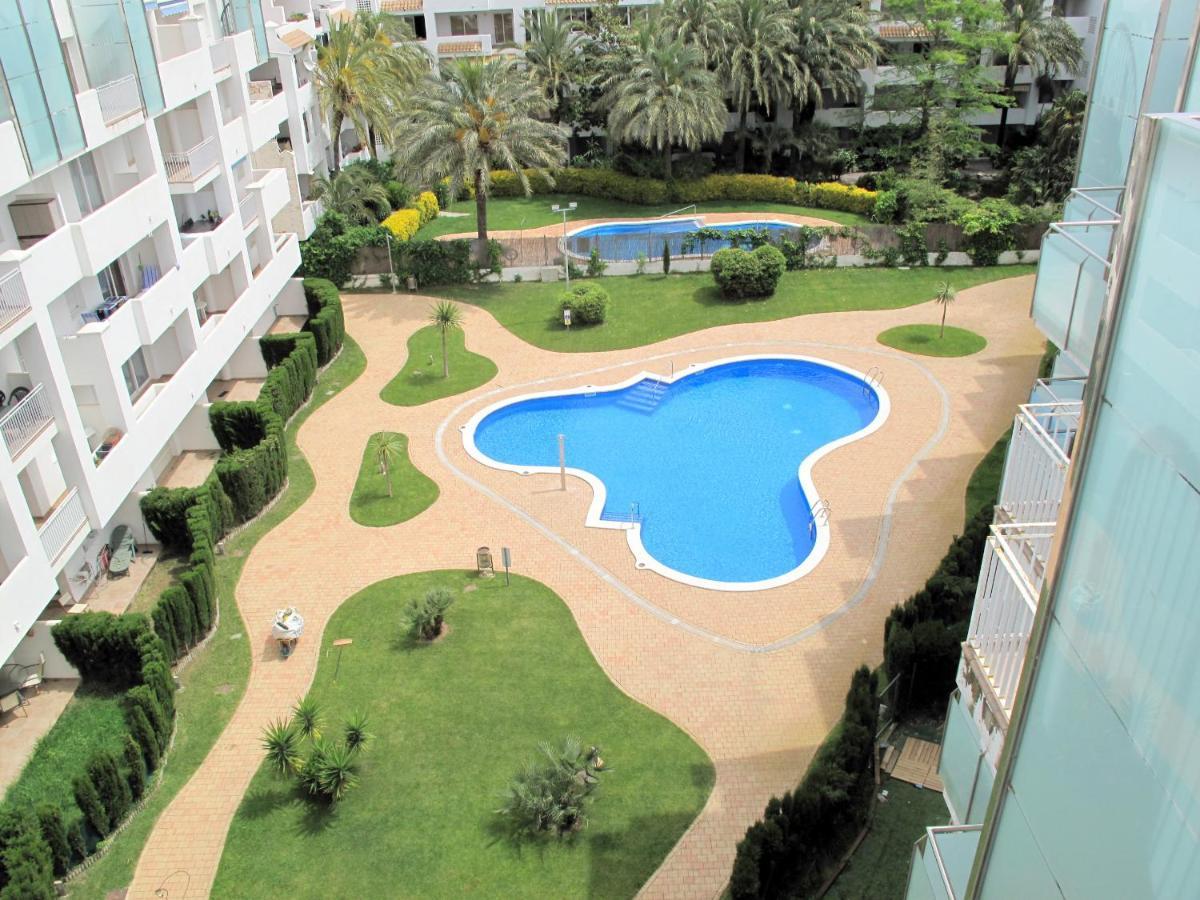 Appartamento Royal Marine 2 425 Roses - Barneda Empuriabrava Esterno foto